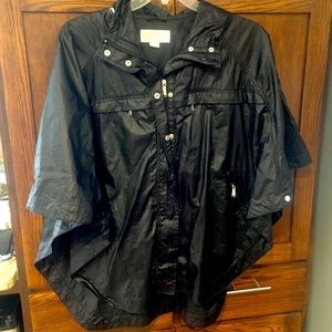 Rain Coat/Poncho - Adult Size Medium